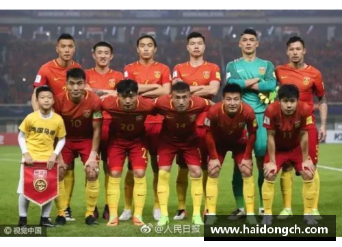中国男足展现实力，再次奏响世预赛胜利之歌，成功晋级下一轮比赛