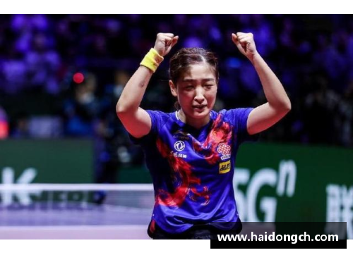 BOB半岛国乒包揽五金背后的故事：刘国梁盛赞一人，孙颖莎的遗憾与陈梦的深意发言