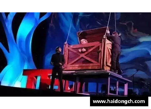 BOB半岛橱窗之恋：王亚亮贾惠羽获欧洲魔术大奖的背后故事